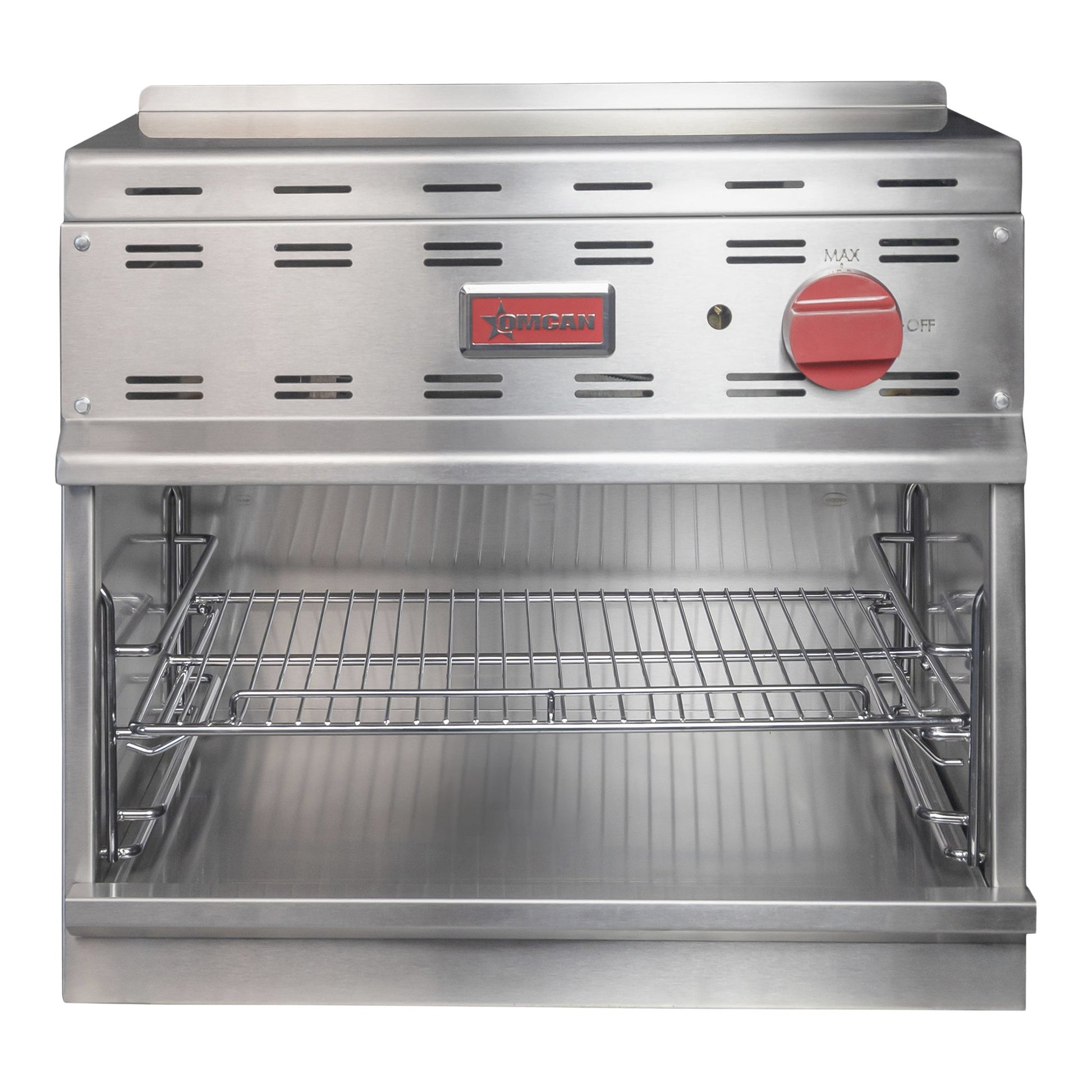 Omcan 24 in Infrared Cheese Melter - image 1