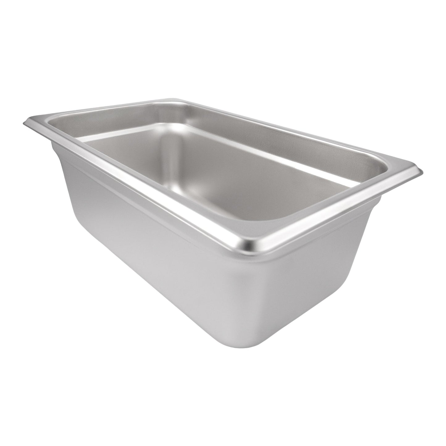 Sagetra One-Quarter Size Deep Rectangular Steam Pan 10.1 cm (4 in) - image 1