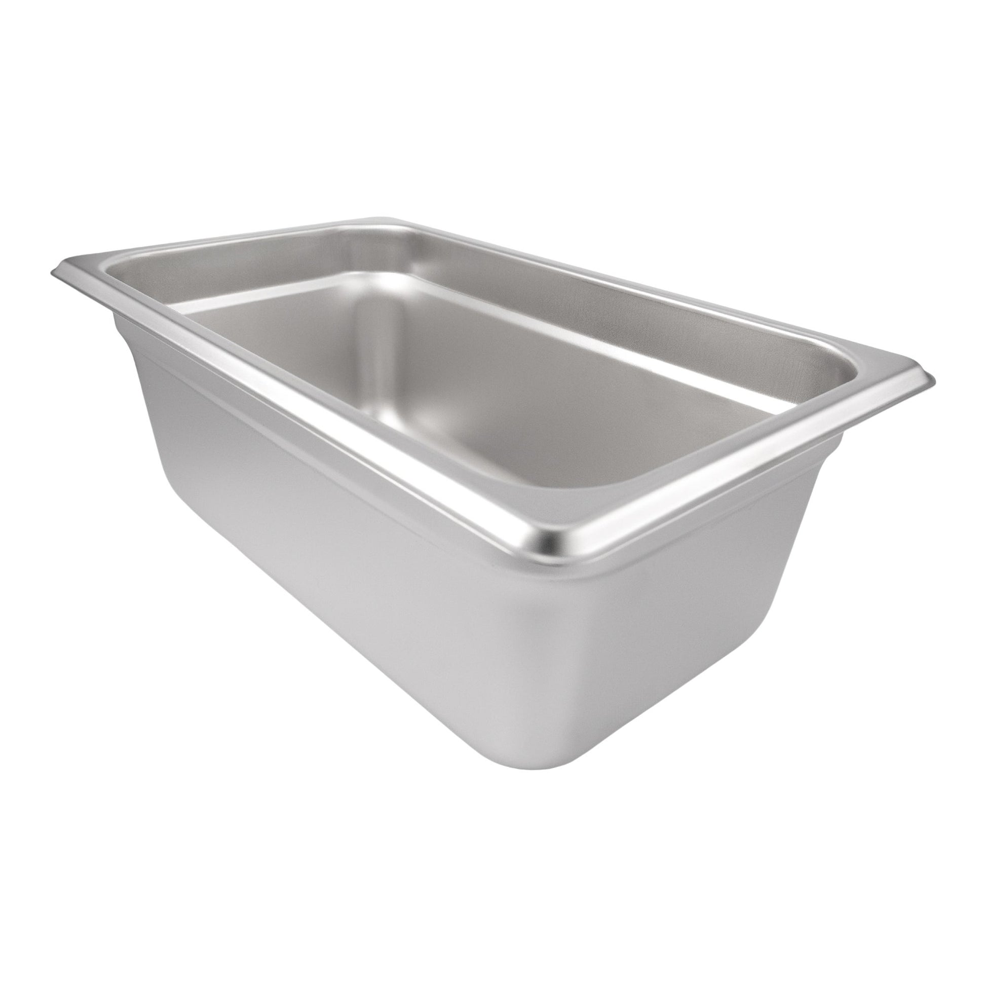 Sagetra One-Quarter Size Deep Rectangular Steam Pan 10.1 cm (4 in) - image 1