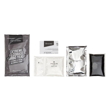 ABC Crafted Series Extreme Alcobase Turbo Yeast Kit - image 1