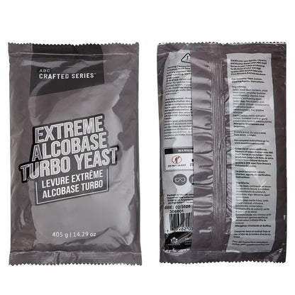 ABC Crafted Series Extreme Alcobase Turbo Yeast Kit - image 2