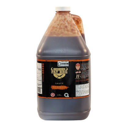 Pat BBQ Sauce Original  3.8 L - image 3