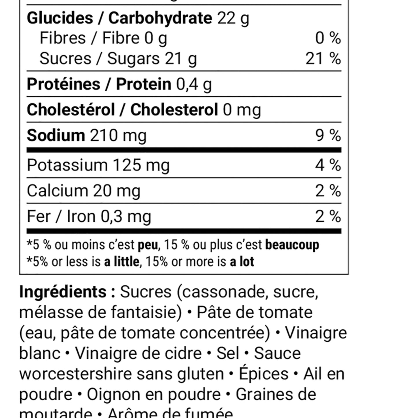 Pat BBQ Sauce Original  3.8 L - image 2