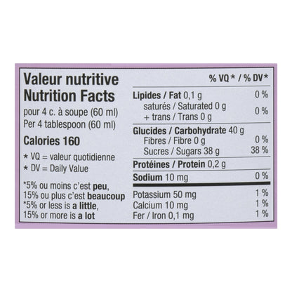 Dora Raspberry Dessert Topping 2L - image 2