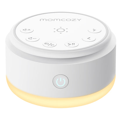 Momcozy Baby Monitor + White Noise Machine - image 4