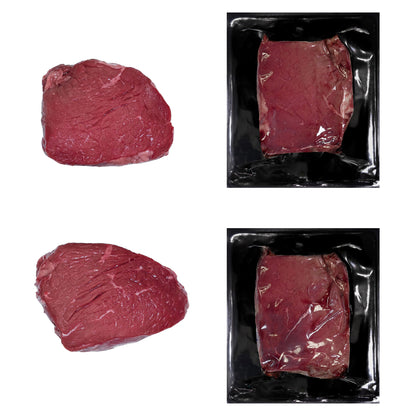 Butchers Hook AAA Beef Sirloin Steaks, 8 oz - image 3