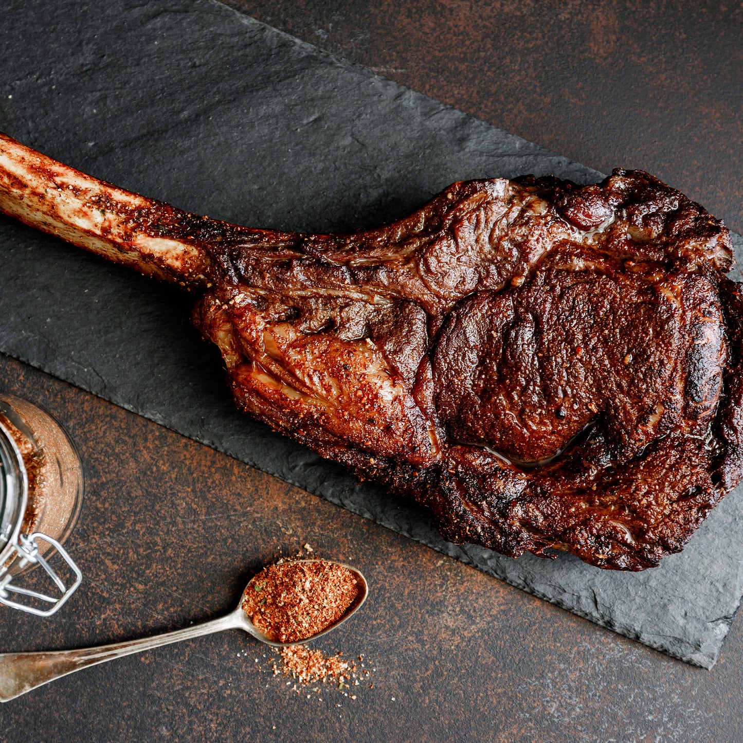 Butchers Hook Tomahawk BBQ Bundle - image 1