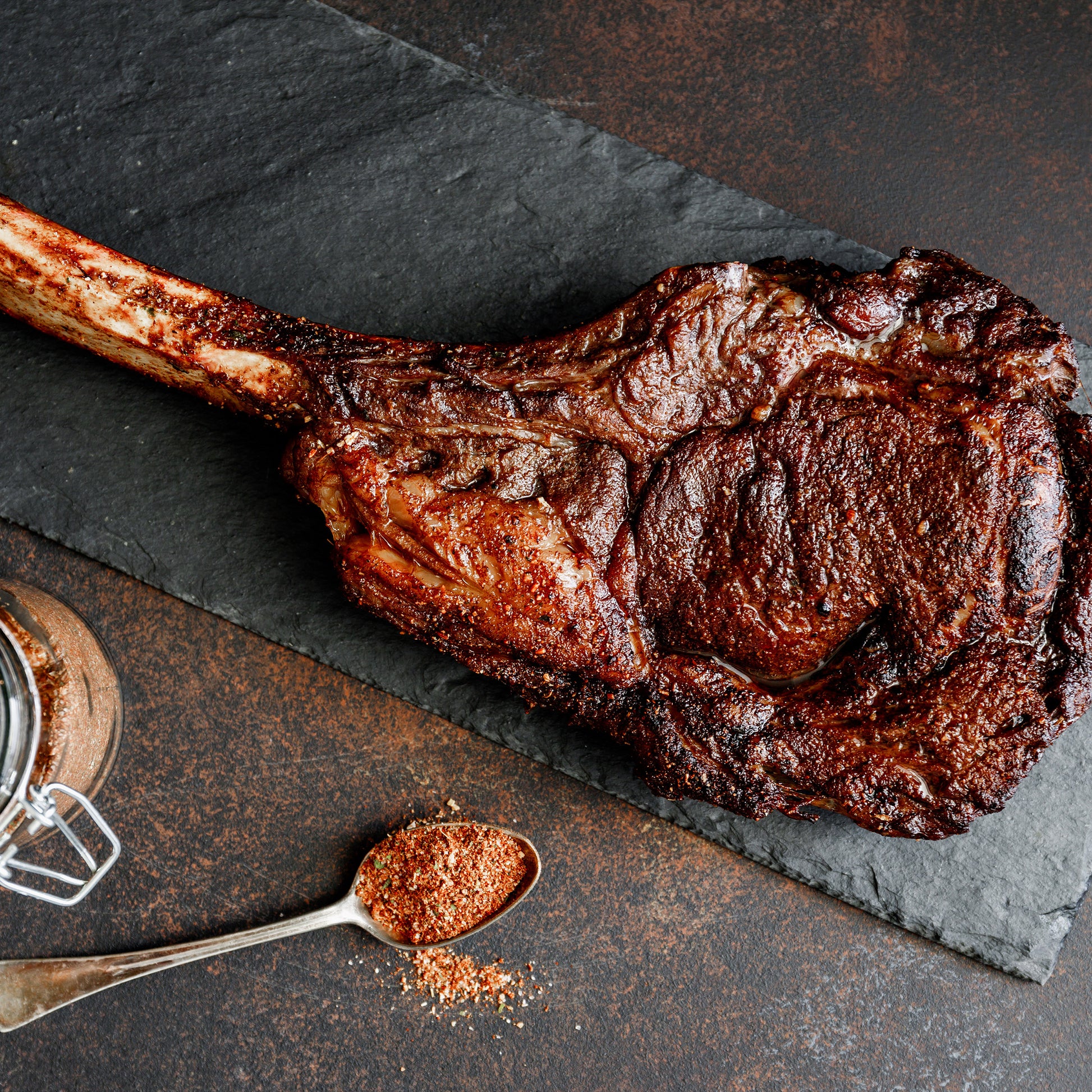 Butchers Hook Tomahawk BBQ Bundle - image 1