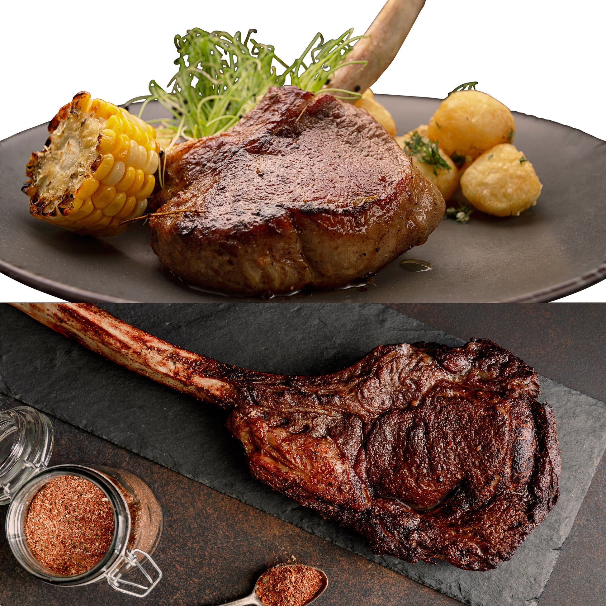 Butchers Hook Tomahawk BBQ Bundle - image 2