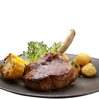Butchers Hook Tomahawk BBQ Bundle - image 3