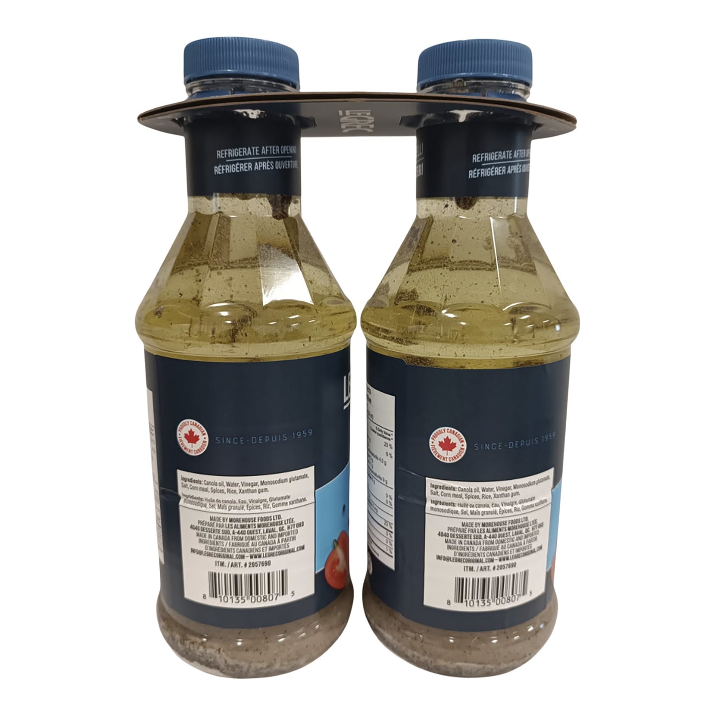 Le Grec - Original Dressing, 2 × 750 mL - image 2