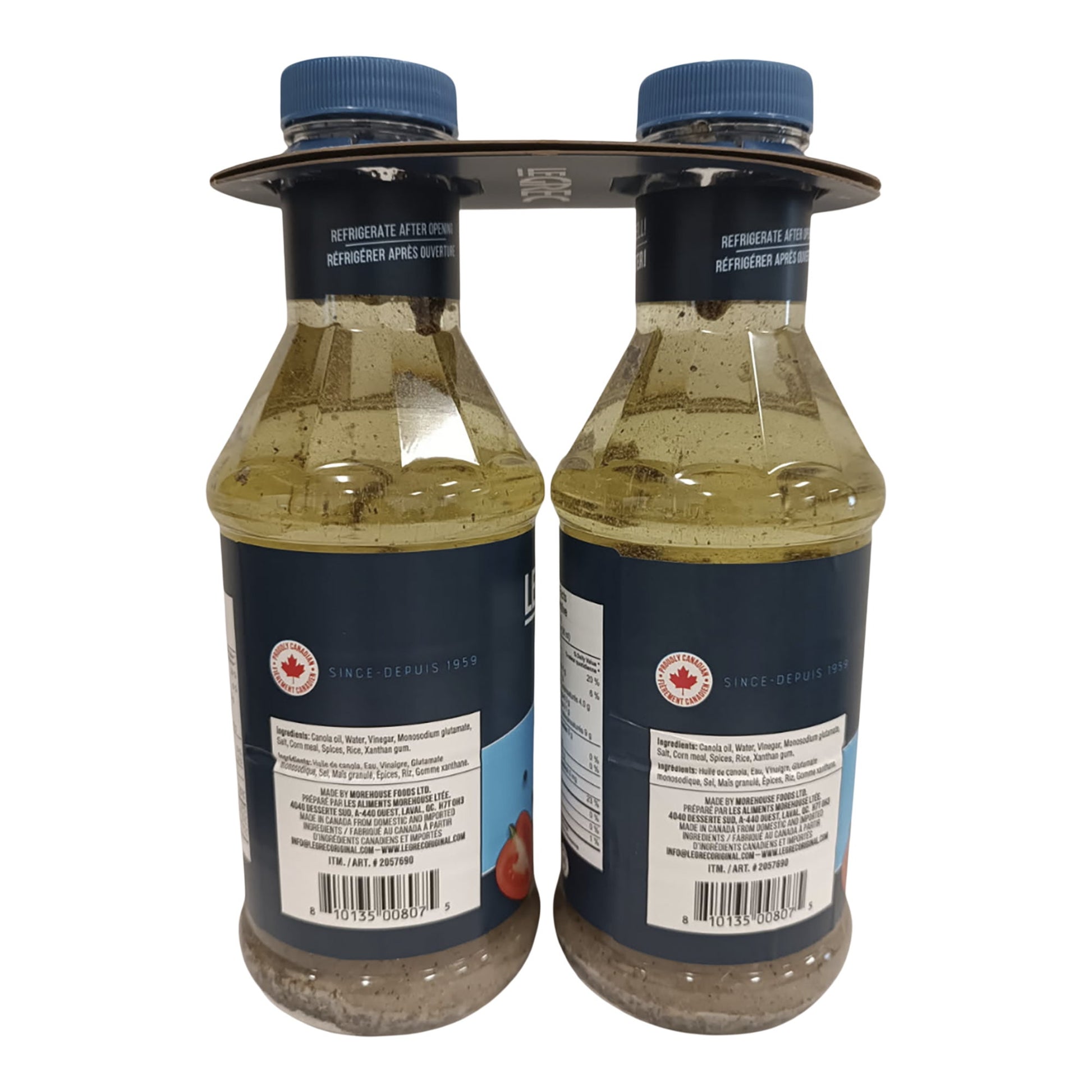 Le Grec - Original Dressing, 2 × 750 mL - image 2