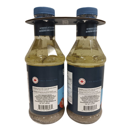 Le Grec - Original Dressing, 2 × 750 mL - image 2