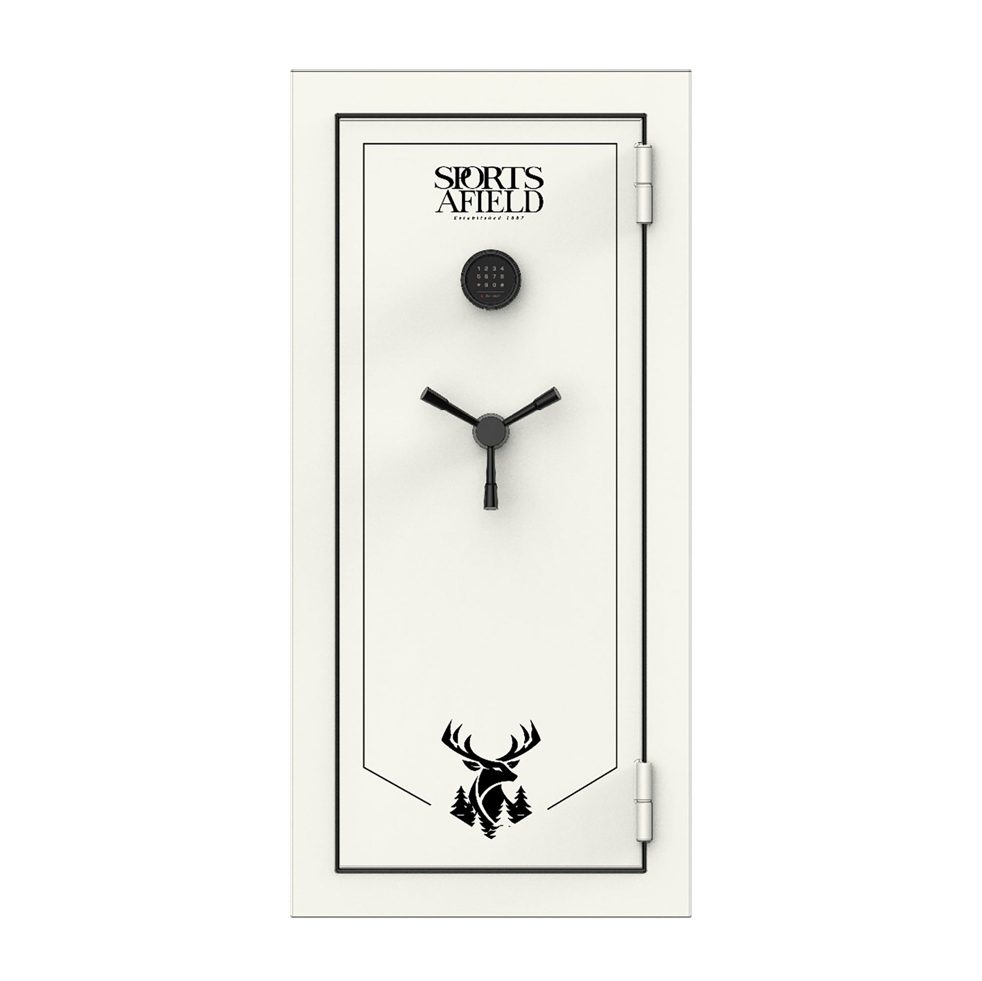 Sports Afield 11.24 cu. ft. Fire Rated and Waterproof Gun Safe - image 1
