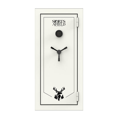 Sports Afield 11.24 cu. ft. Fire Rated and Waterproof Gun Safe - image 1