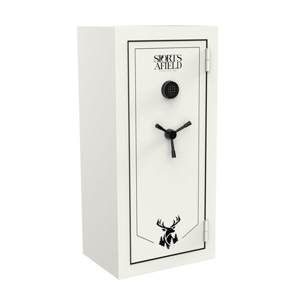 Sports Afield 11.24 cu. ft. Fire Rated and Waterproof Gun Safe - image 2