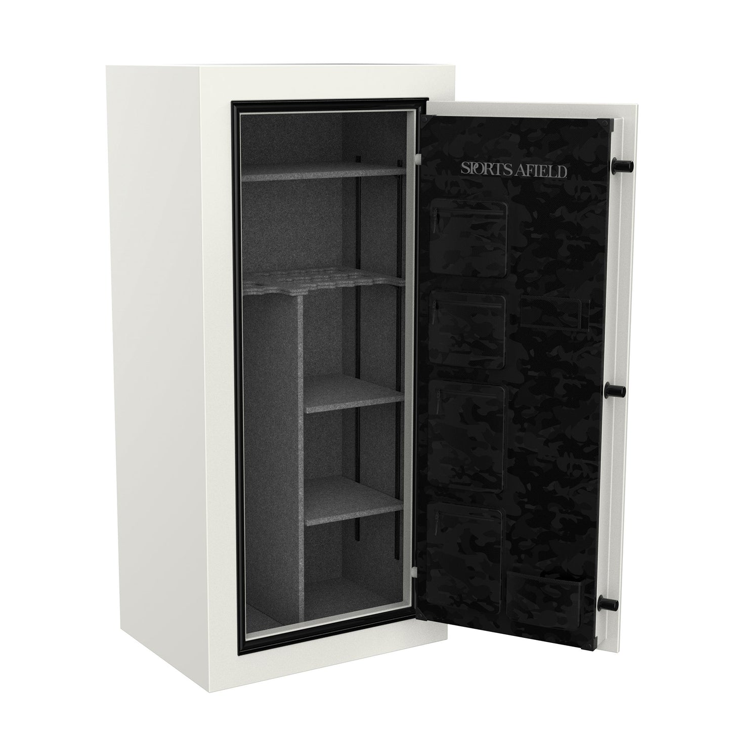 Sports Afield 11.24 cu. ft. Fire Rated and Waterproof Gun Safe - image 4
