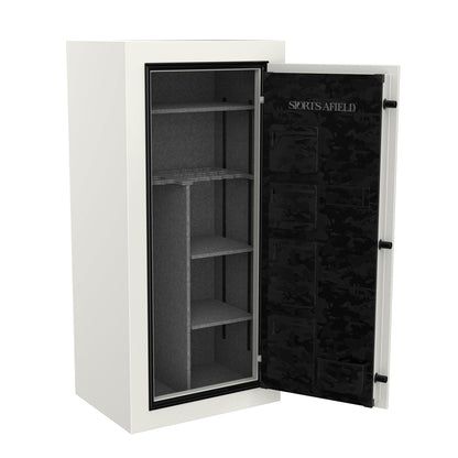 Sports Afield 11.24 cu. ft. Fire Rated and Waterproof Gun Safe - image 4