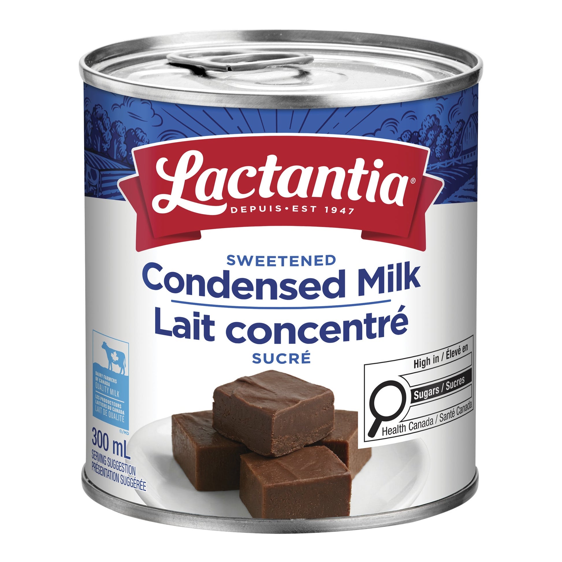 Lactantia Sweetened Condensed Milk, 6 × 300 mL - image 3
