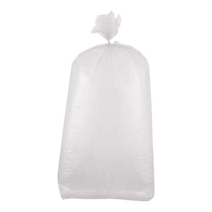 Polykar 6lb Clear Food Bag,Pack of 500 - image 1