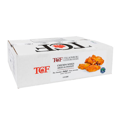 TCF Uncooked Split Frozen Chicken Wings, 2 x 2.27 kg - image 2