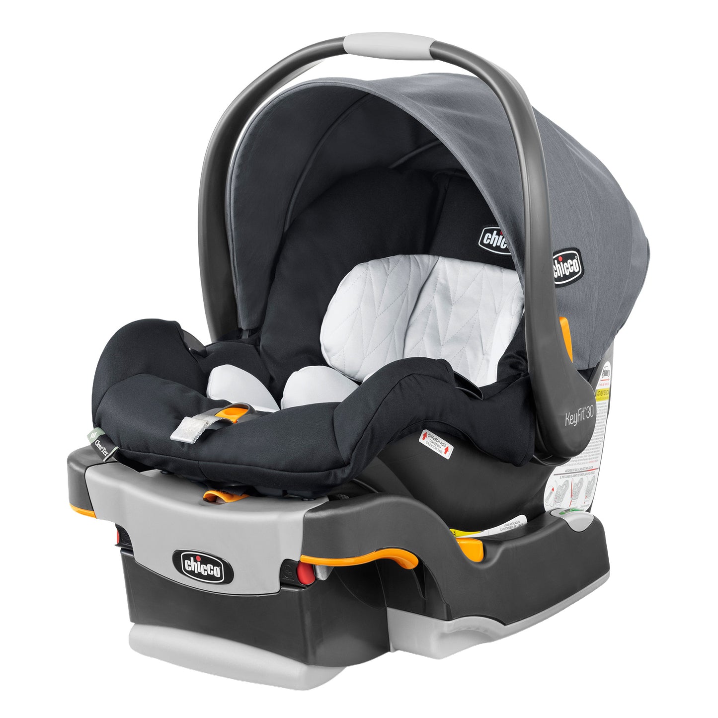 Chicco - KeyFit 30 ClearTex Infant Car Seat - image 1