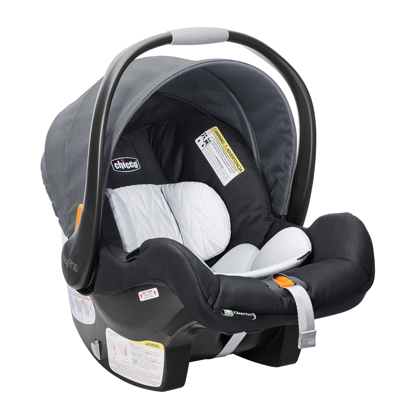 Chicco - KeyFit 30 ClearTex Infant Car Seat - image 3