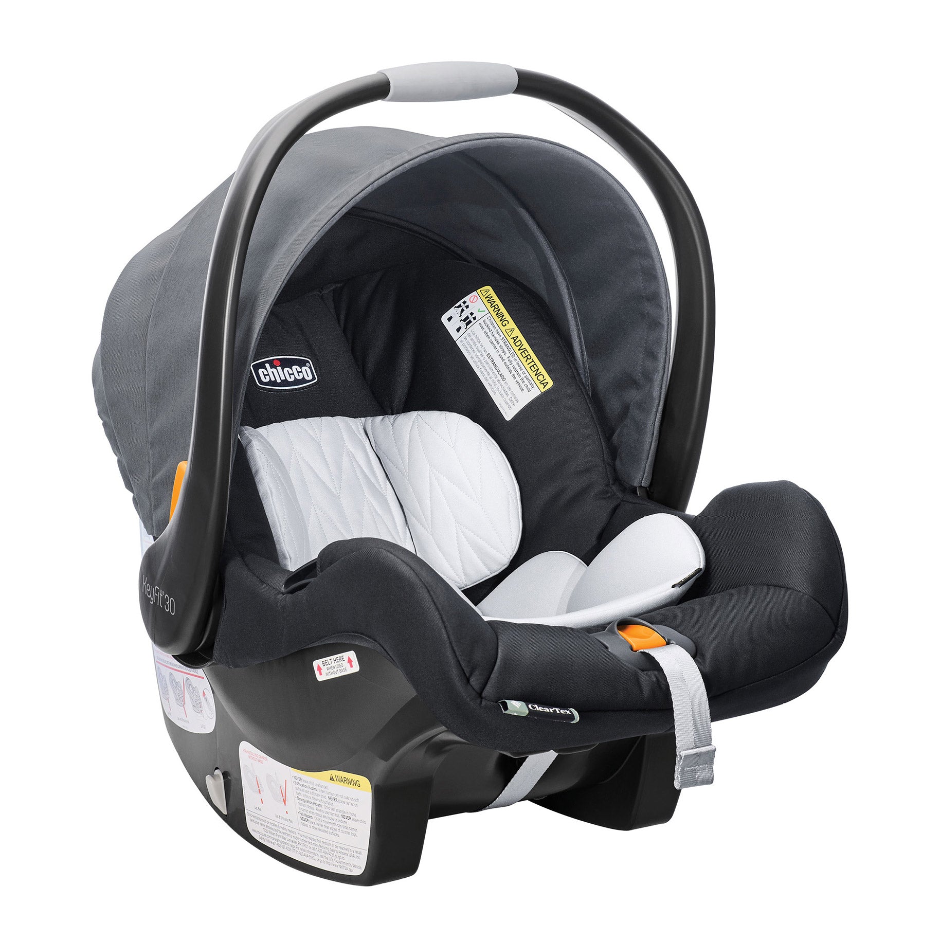 Chicco - KeyFit 30 ClearTex Infant Car Seat - image 3