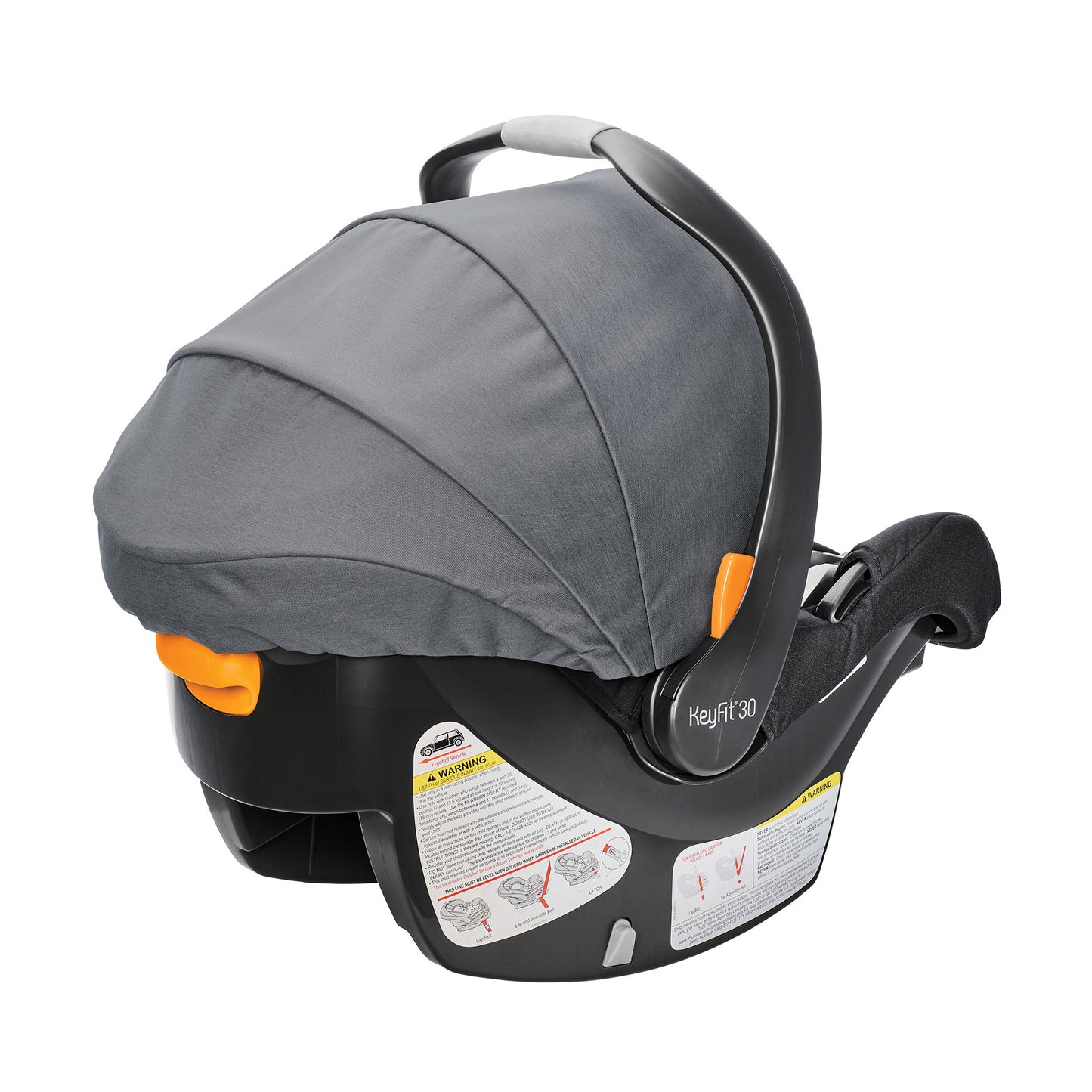 Chicco - KeyFit 30 ClearTex Infant Car Seat - image 5
