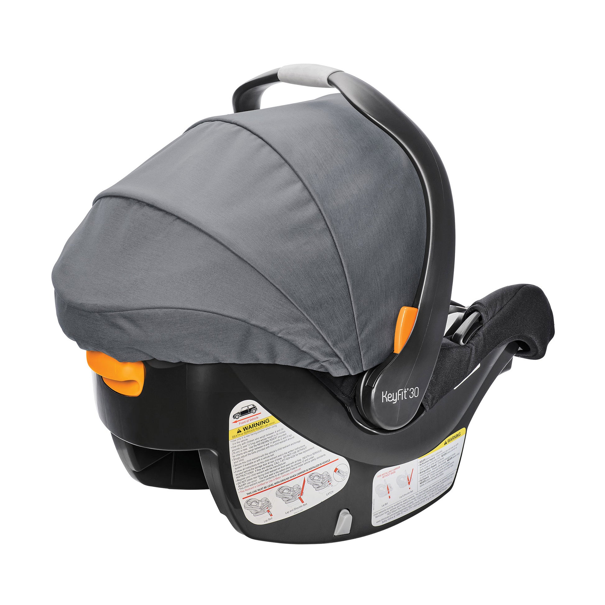 Chicco - KeyFit 30 ClearTex Infant Car Seat - image 5