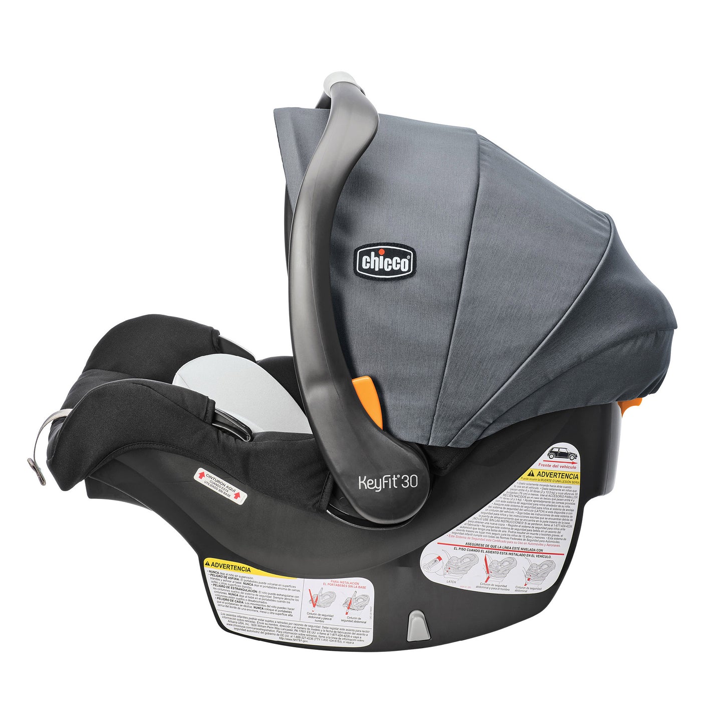 Chicco - KeyFit 30 ClearTex Infant Car Seat - image 7