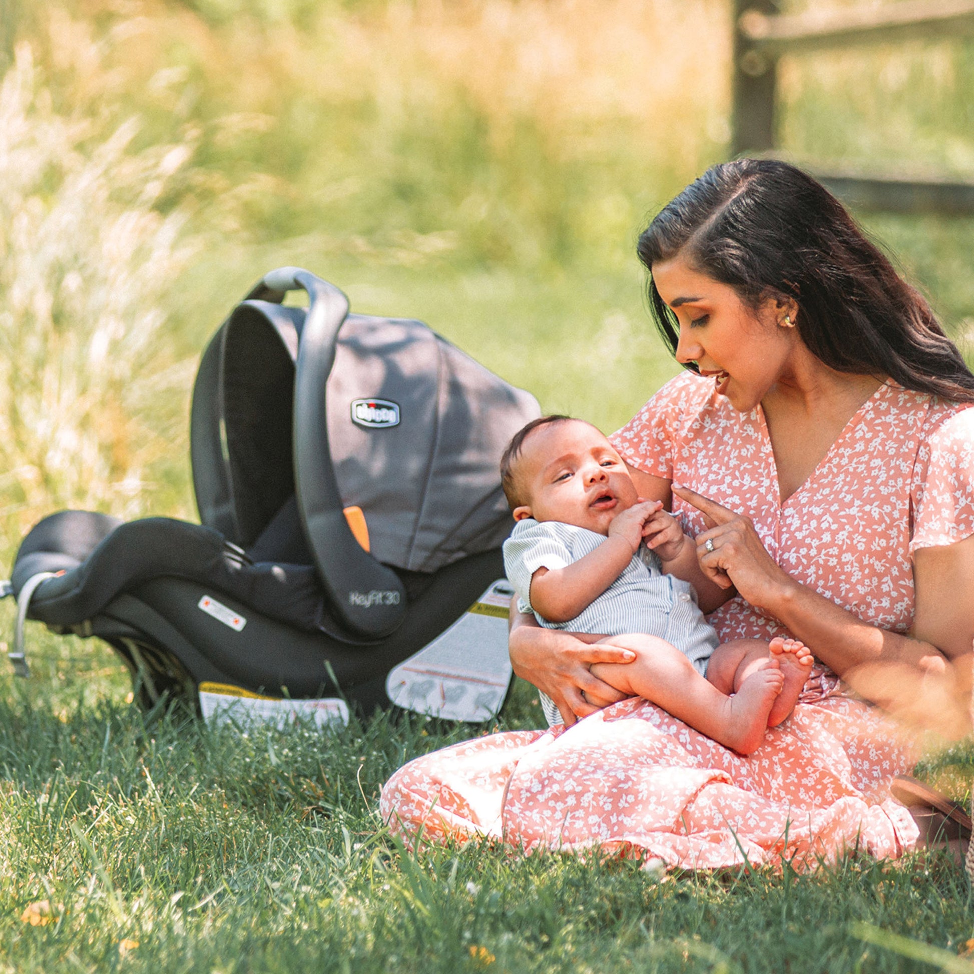 Chicco - KeyFit 30 ClearTex Infant Car Seat - image 8