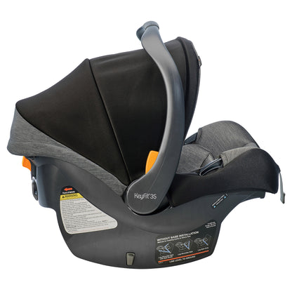 Chicco - KeyFit 35 ClearTex Infant Car Seat - image 3