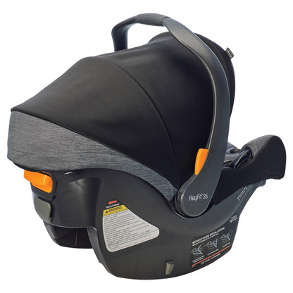Chicco - KeyFit 35 ClearTex Infant Car Seat - image 4