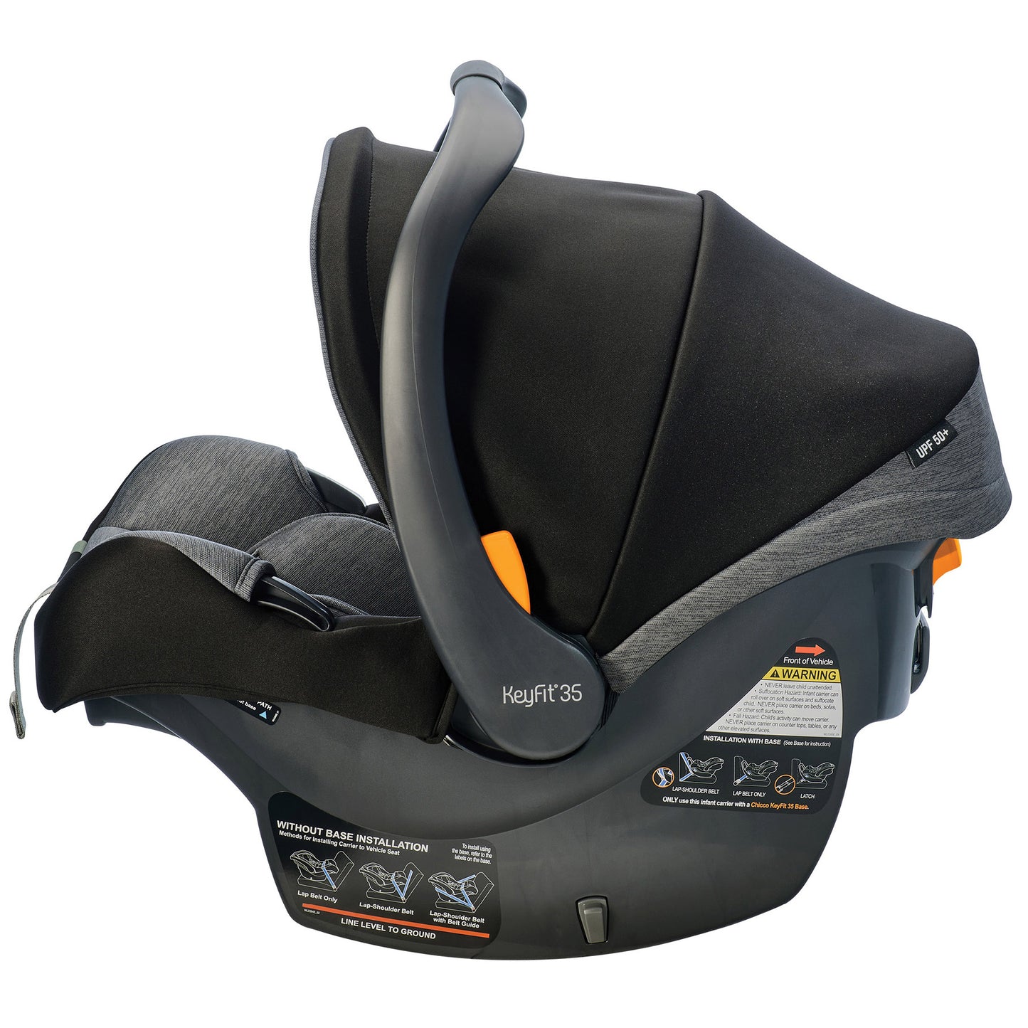 Chicco - KeyFit 35 ClearTex Infant Car Seat - image 6