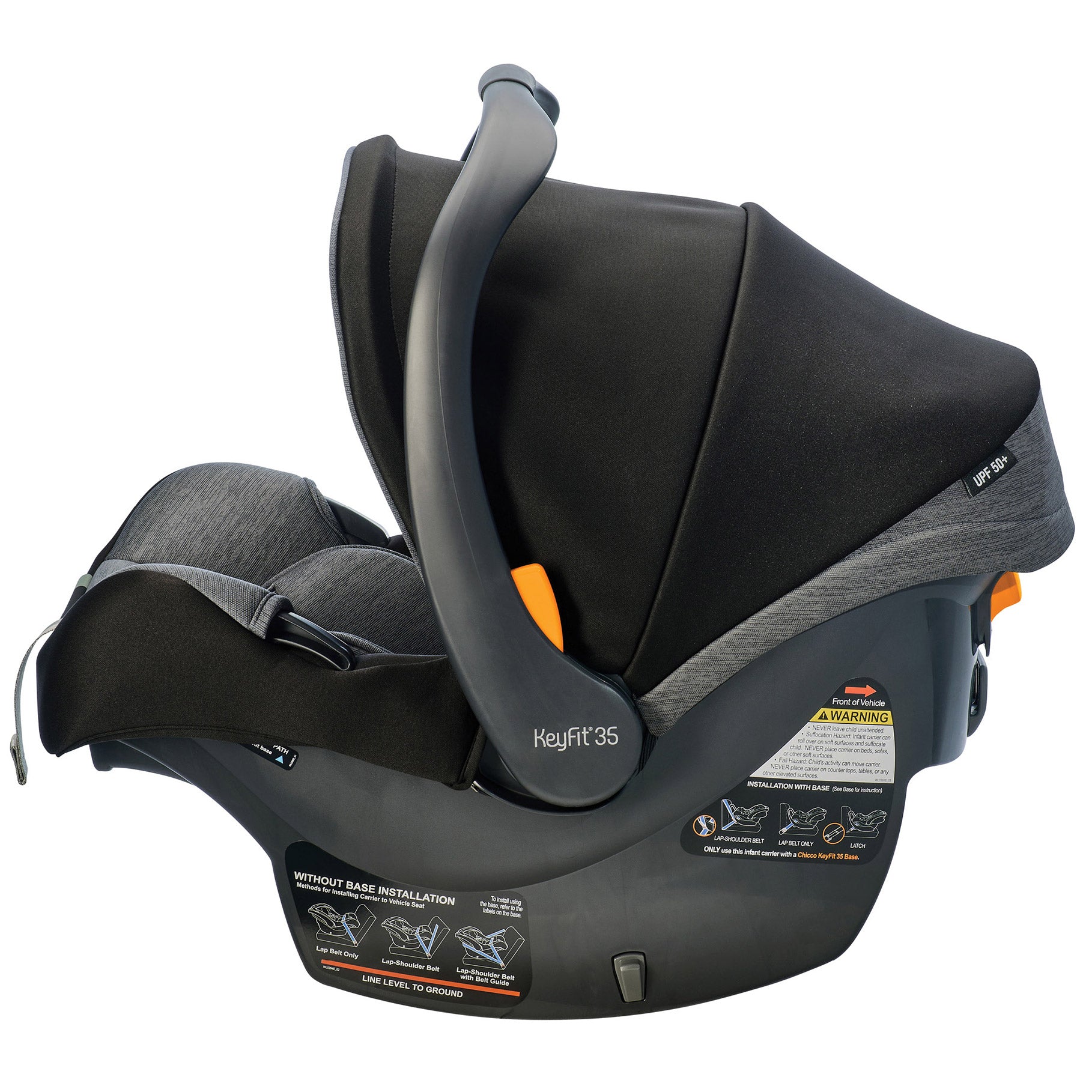 Chicco - KeyFit 35 ClearTex Infant Car Seat - image 6