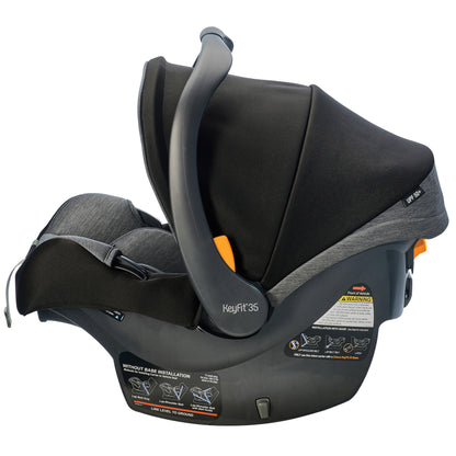Chicco - KeyFit 35 ClearTex Infant Car Seat - image 6