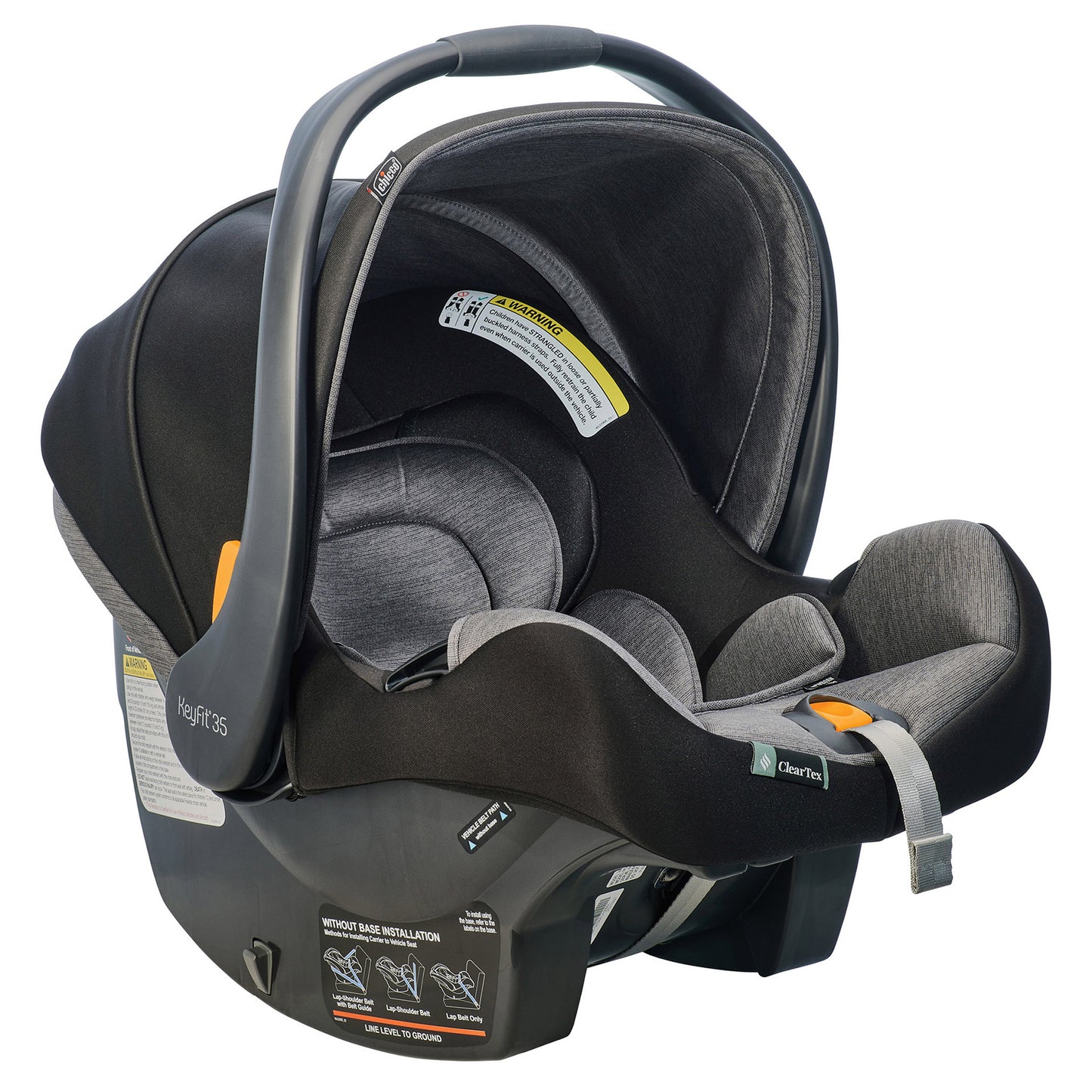 Chicco - KeyFit 35 ClearTex Infant Car Seat - image 7