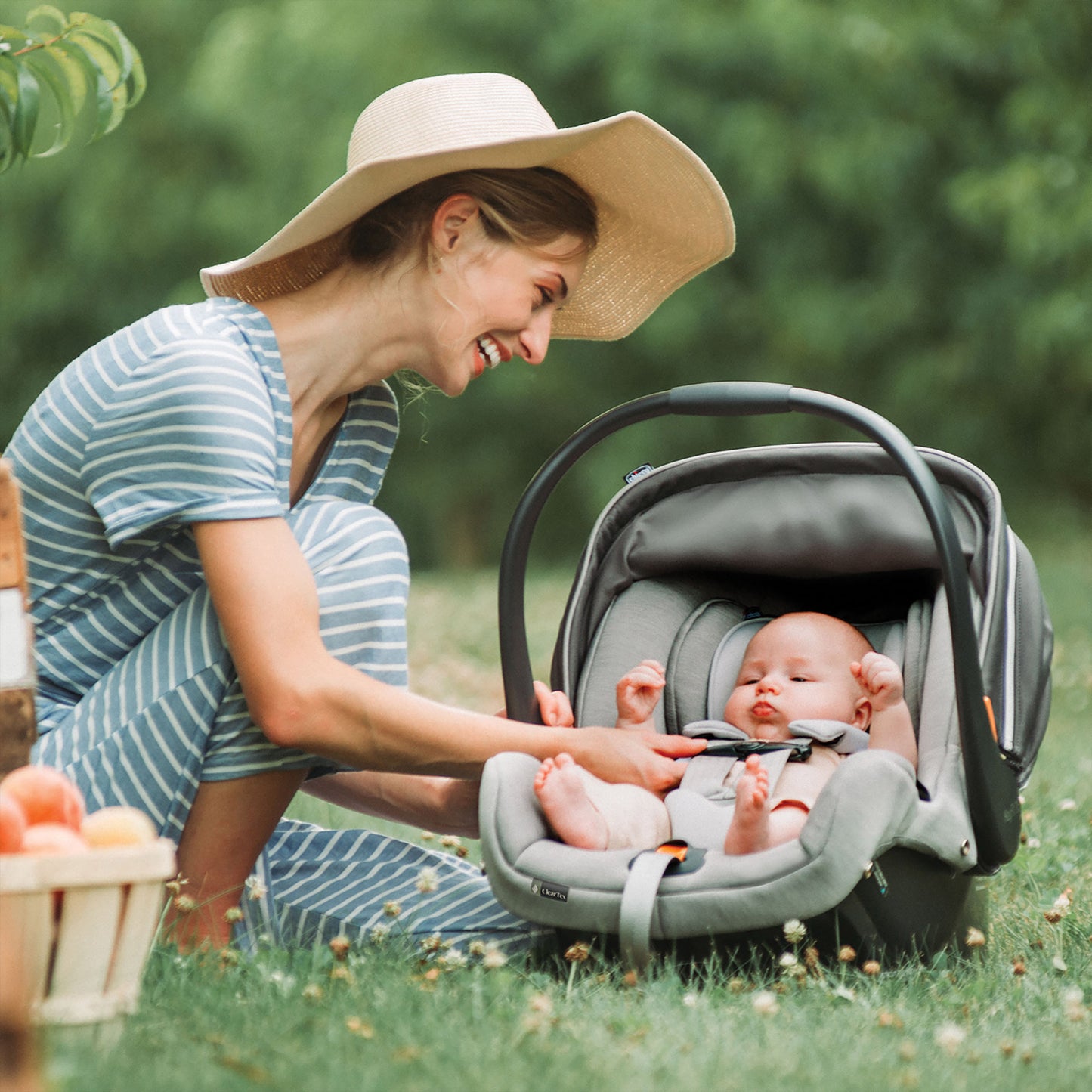 Chicco - KeyFit 35 ClearTex Infant Car Seat - image 8