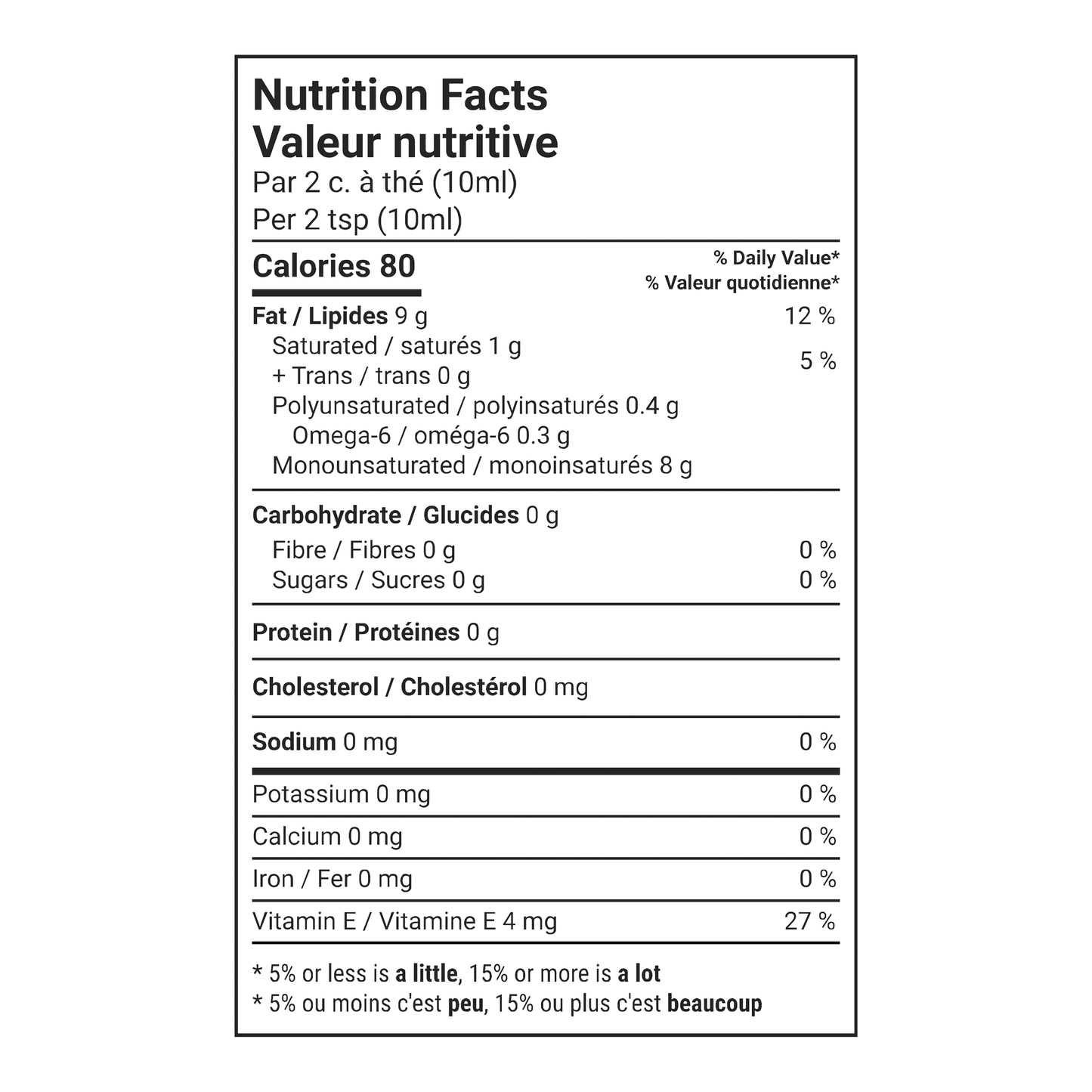 Sunflower by Terra Organic High Oleic Sunflower Oil, 3 L - image 3