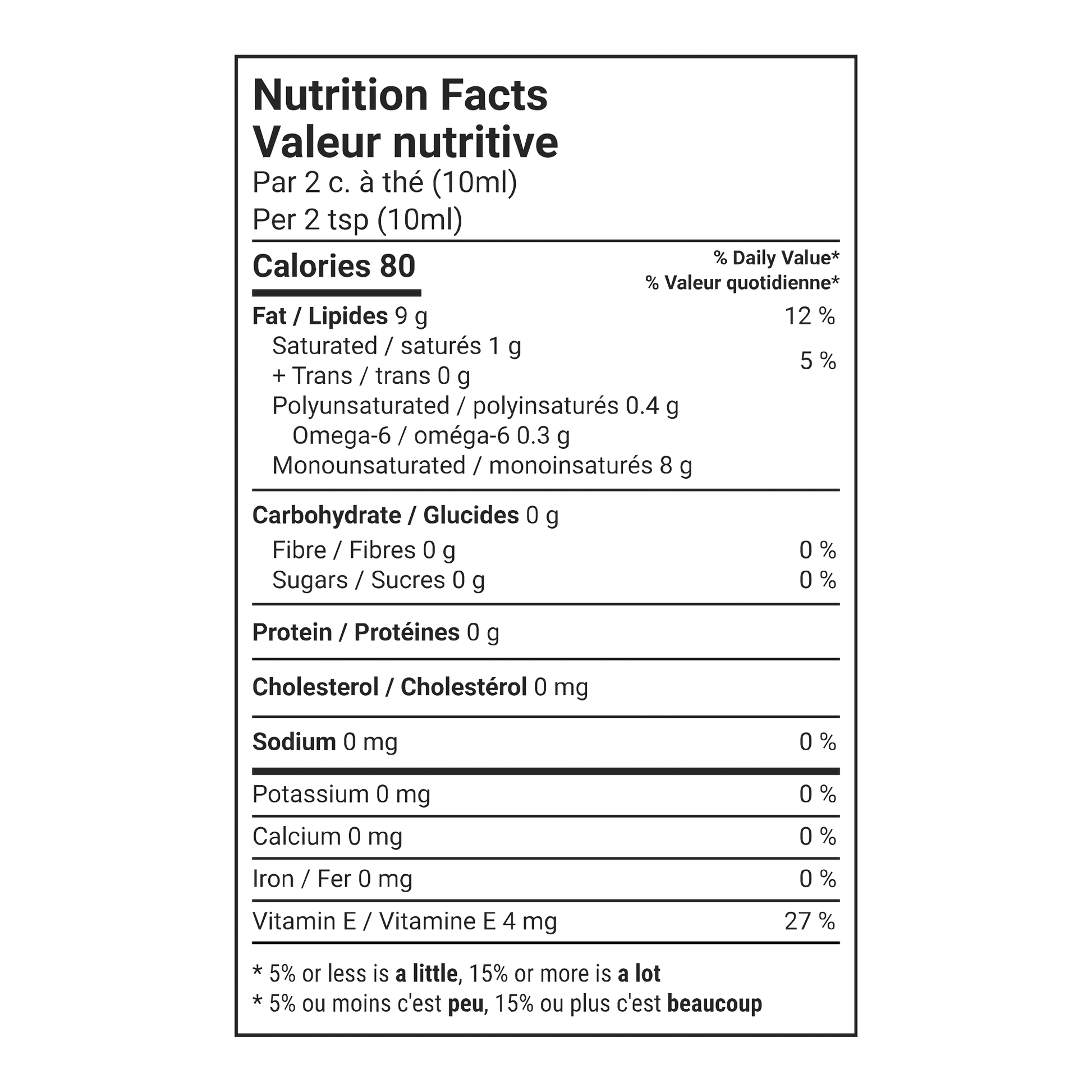 Sunflower by Terra Organic High Oleic Sunflower Oil, 3 L - image 3