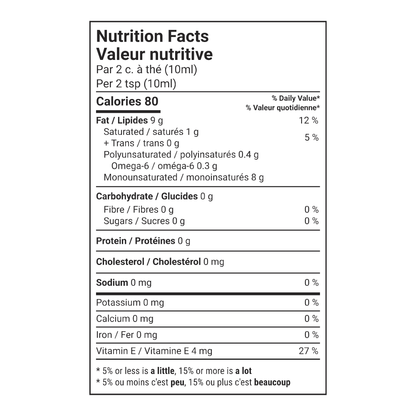 Sunflower by Terra Organic High Oleic Sunflower Oil, 3 L - image 3