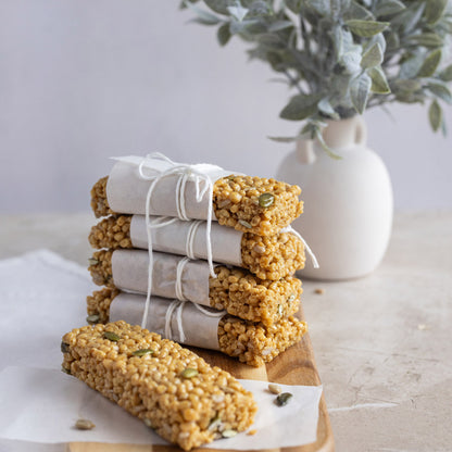 Dr. Isabelle PhD Nutrition Plant-Based Protein Bars, Crunchy Caramel, 30 x 50 g - image 7