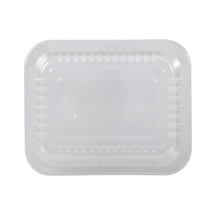 Dome Lid for 1lb Titan Oblong Container, 4 Packs of 125 - image 2