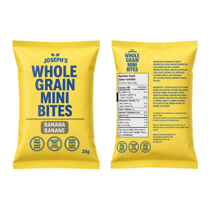 Joseph’s Whole Grain Mini Bites Variety Pack, 60 × 24 g - image 3