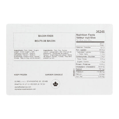 Olymel, Bacon Ends, 5kg - image 1