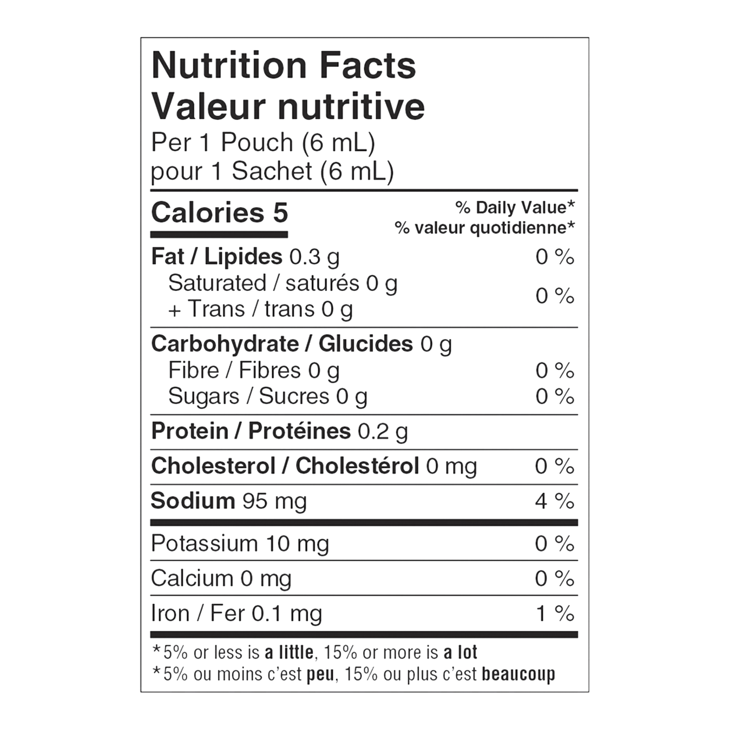 Heinz Yellow Mustard Single Serve, 500 x 6 mL - image 3