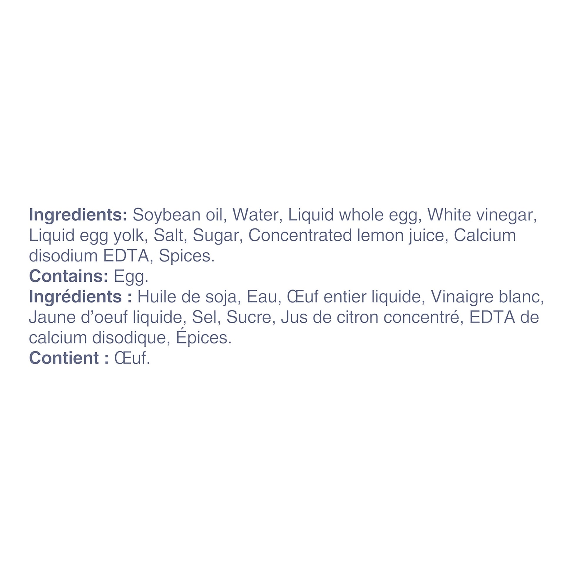 Hellmann's Real Mayonnaise, 210 x 11.5 mL - image 2