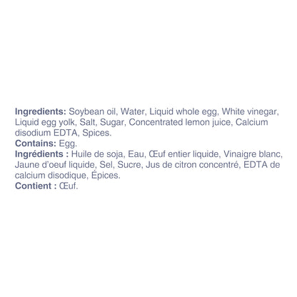 Hellmann's Real Mayonnaise, 210 x 11.5 mL - image 2