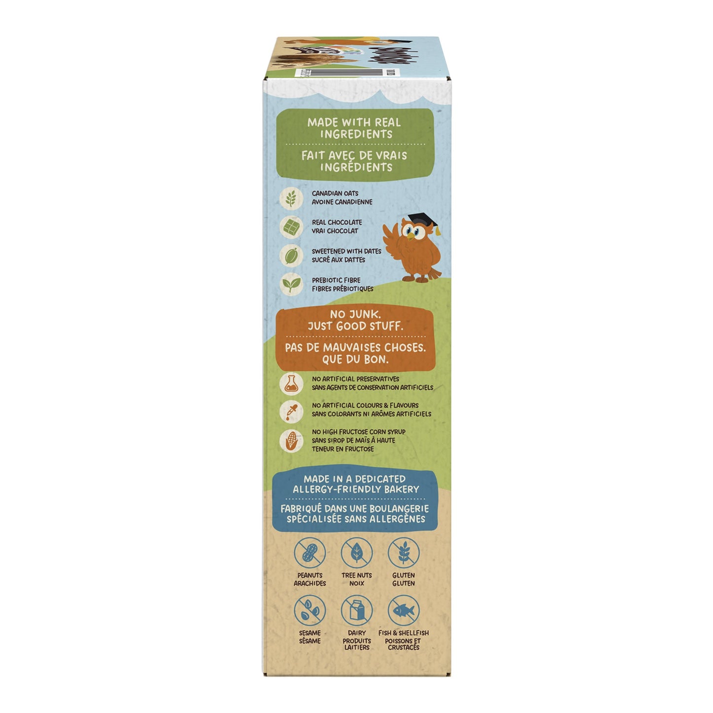 School Safe Buddy Bites, 2 × 20, 920 g - image 3